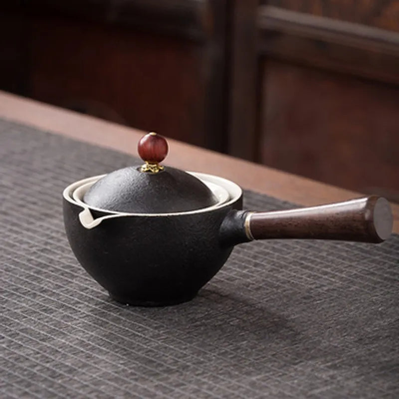 Skanto | Porselen Gongfu Teaset – Tidløs Eleganse, Perfekt Teopplevelse