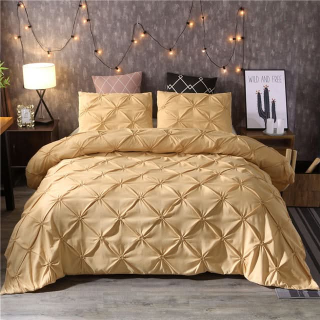 Skanto | Elegant Microfiber Dynecover Sett – Myk & Holdbar
