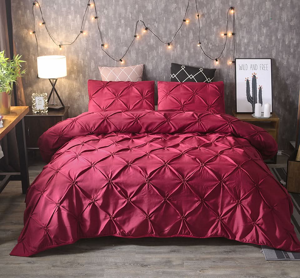 Skanto | Elegant Microfiber Dynecover Sett – Myk & Holdbar