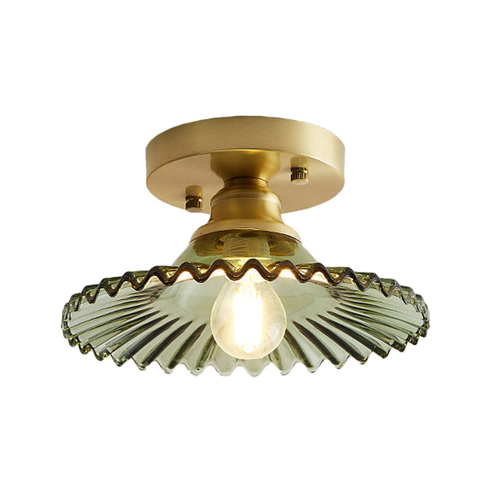 Skanto | Industriell Metall Taklampe