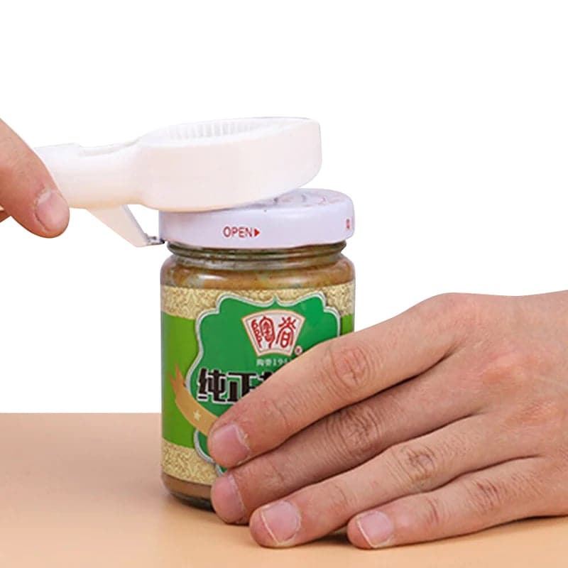 Skanto | VersaPop - 4 i 1 Korketrekker - Praktisk Korketrekker - Kompakt Design - Ideell for Alle Anledninger