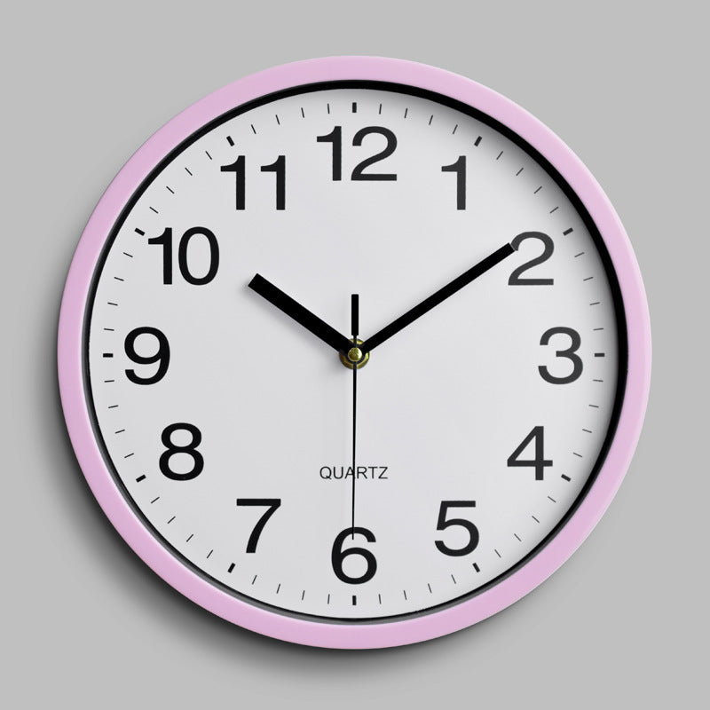 Norvo | Klasserom Barnerom Stille Vekkerklokke 10 Tommer