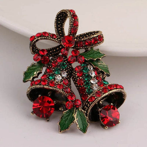Skanto | Julekostyme pin brosje