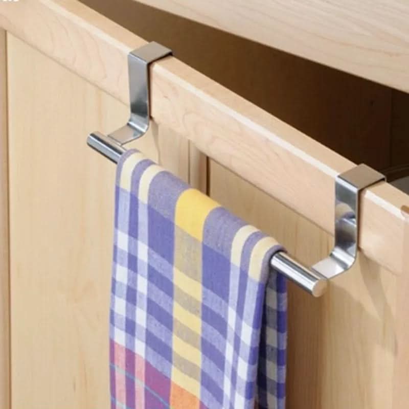 Skanto | Rustfritt Stål Håndklestang – Moderne Bad Rack
