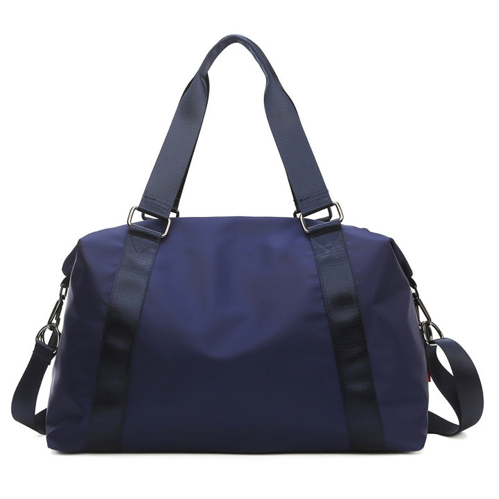 Sporty Duffel Bag with Durable and Water-Repellent Material Skanto