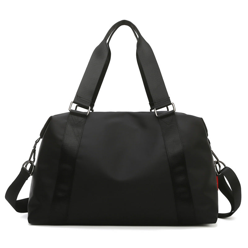 Sporty Duffel Bag with Durable and Water-Repellent Material Skanto