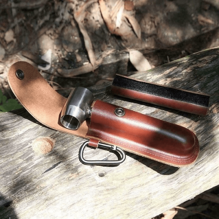 Skanto | SAKER® UPGRADE BUSHCRAFT HÅND DRILL SKYVER