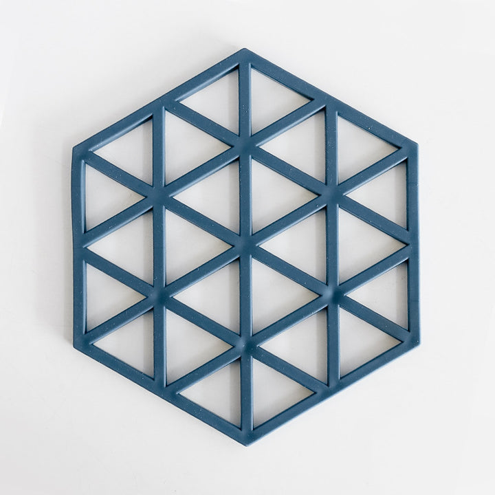 Unisex Silikon coasters med moderne geometrisk design Skanto