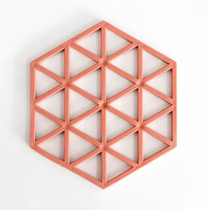 Unisex Silikon coasters med moderne geometrisk design Skanto