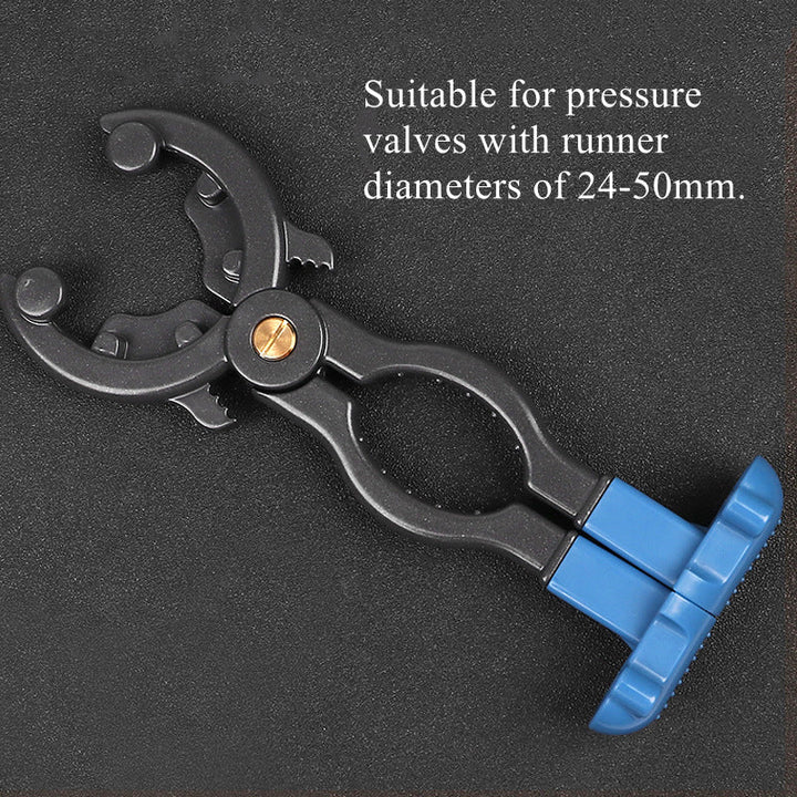 Gas Gauge Reliever Valve Wrench | Skanto