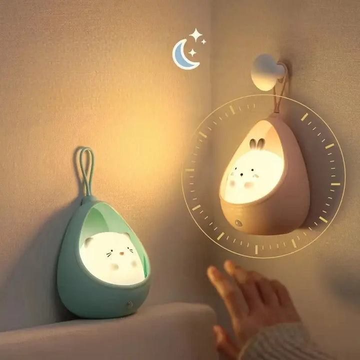 Animal Night Light - PurrLight | Skanto