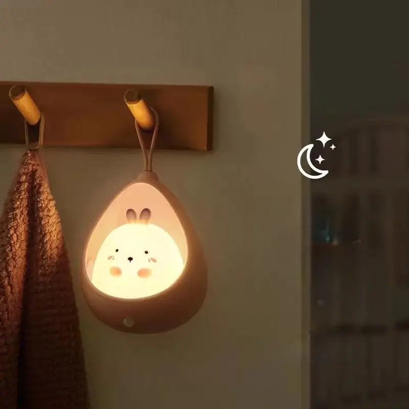 Animal Night Light - PurrLight | Skanto