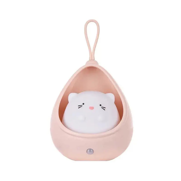 Animal Night Light - PurrLight | Skanto
