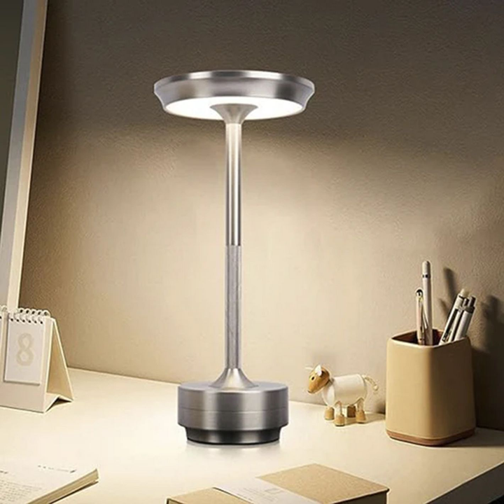 Skanto | AmiGlow Oppladbar Trådløs LED Bordlampe