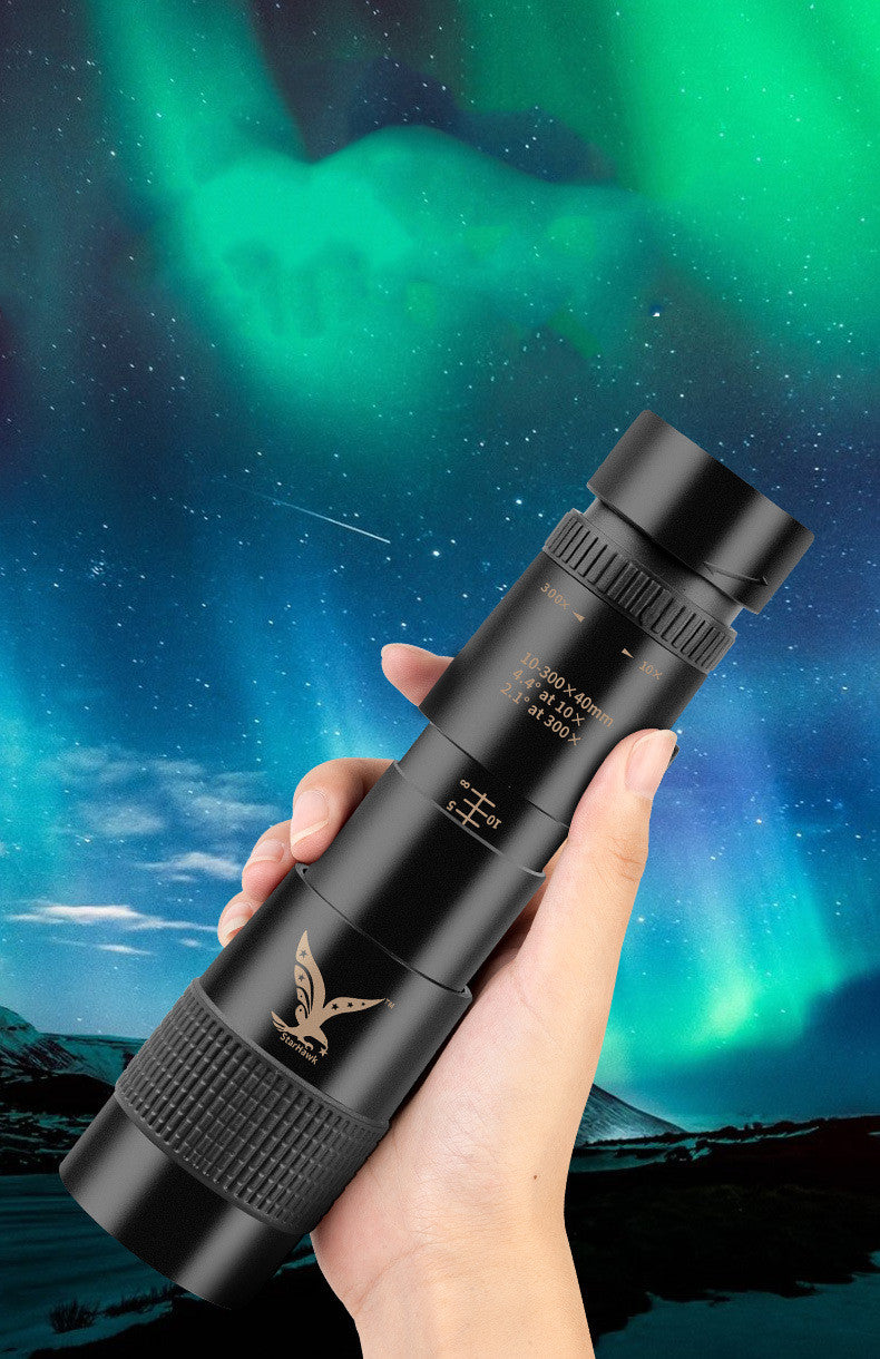 Skanto | Super Telefoto Zoom Monokular Teleskop