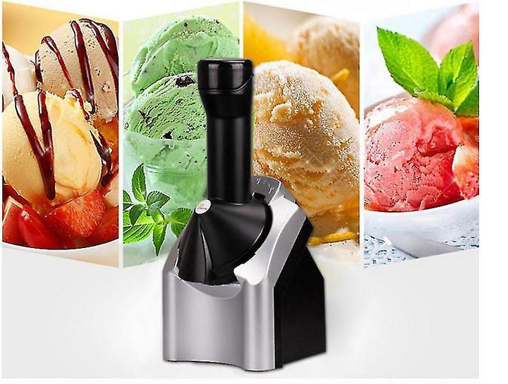 Skanto | Hjem Automatisk Frossen Frukt Iskremmaskin - Din inngang til sunne desserter