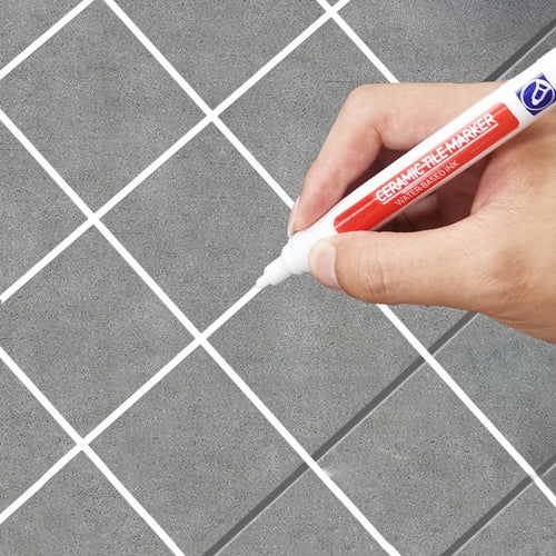 Pousbo Anti-Sopp og Vanntett Fugestift for Keramiske Fliser