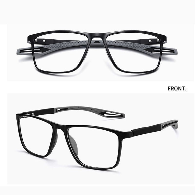 Sport Ultra-Light Anti-Blue Light Progressive Briller