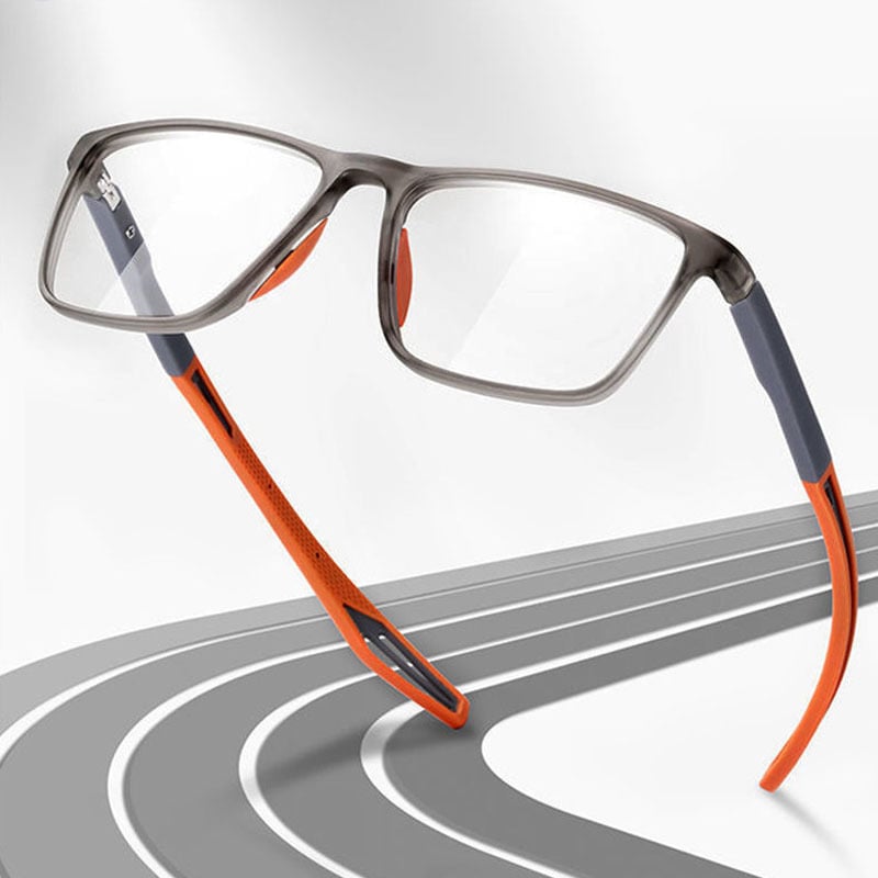 Sport Ultra-Light Anti-Blue Light Progressive Briller