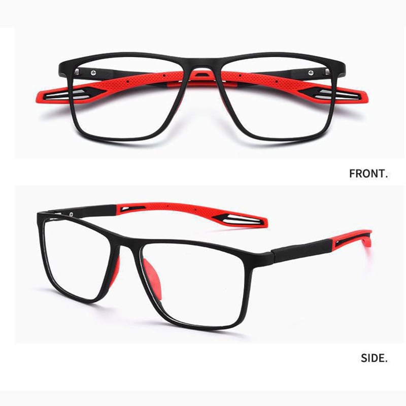 Sport Ultra-Light Anti-Blue Light Progressive Briller
