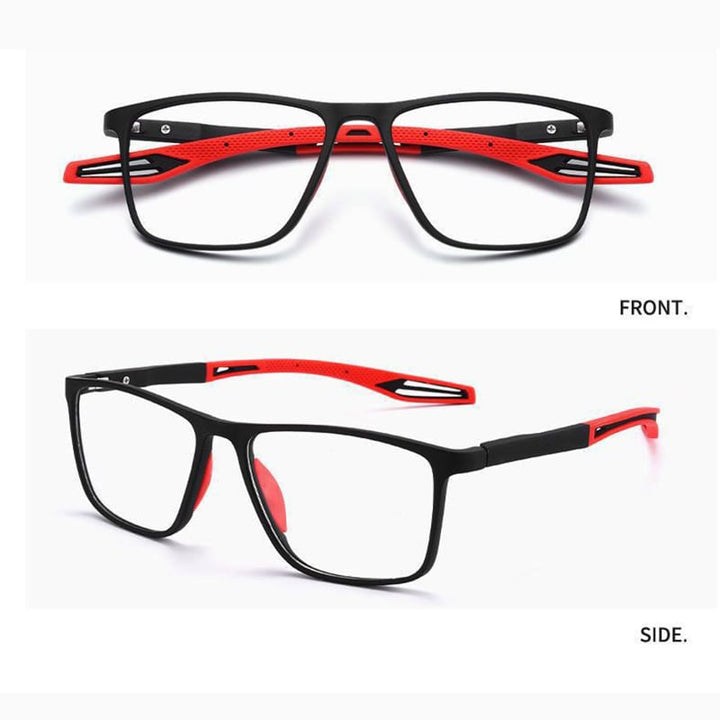 Sport Ultra-Light Anti-Blue Light Progressive Briller