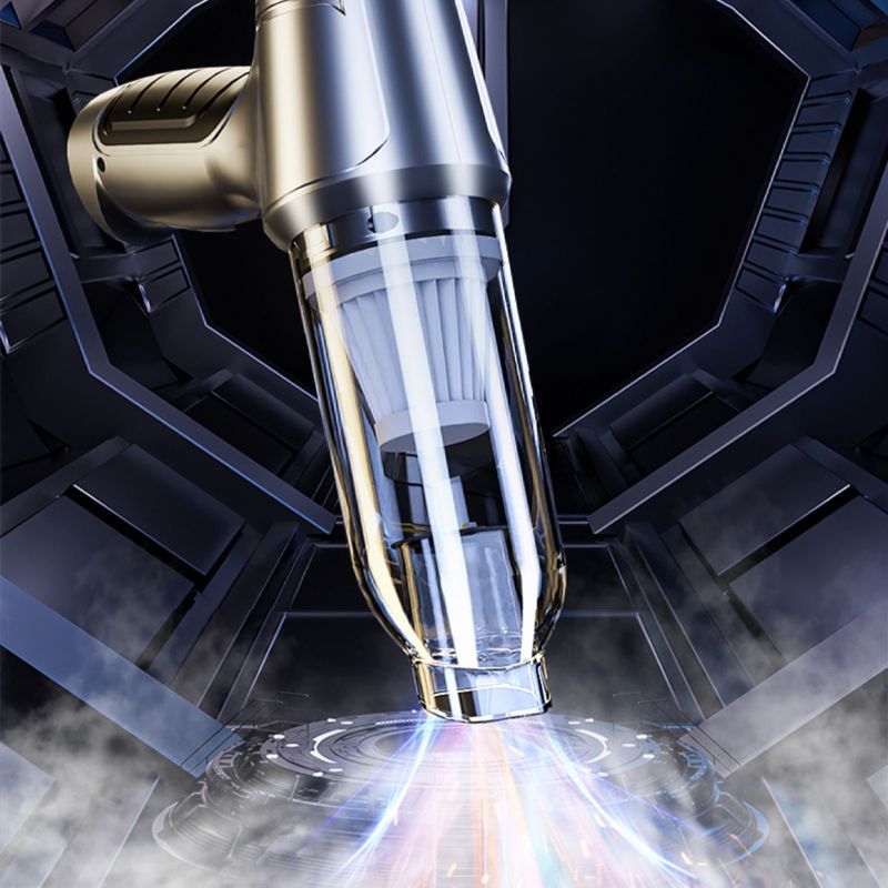 Super kraftig trådløs støvsuger for bilen