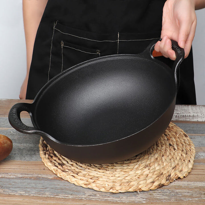 CastePrima Pan - Holdbar Non-stick & Tremm lokk Skanto