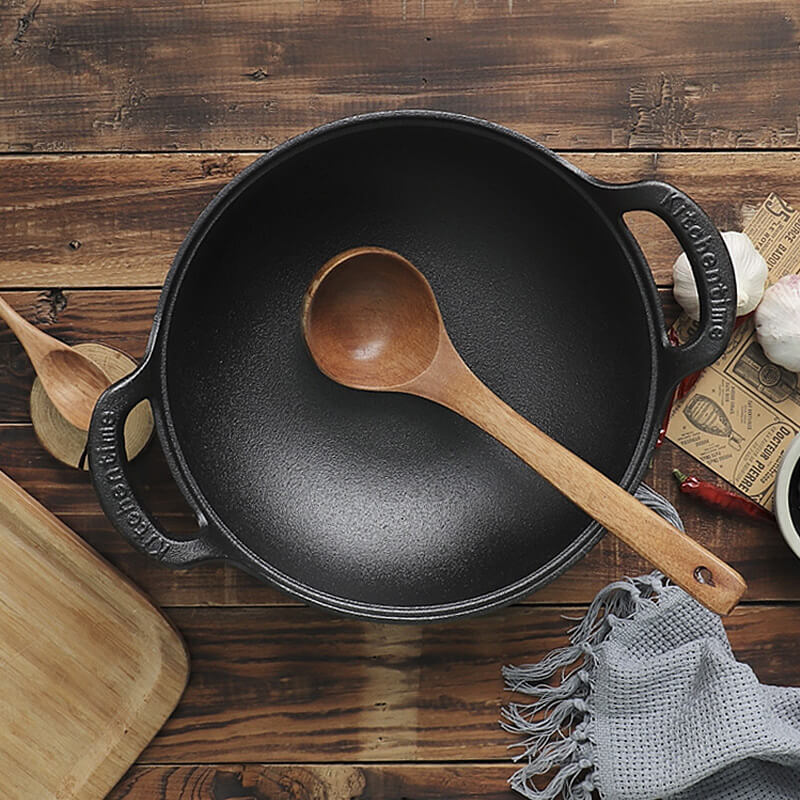 CastePrima Pan - Holdbar Non-stick & Tremm lokk Skanto