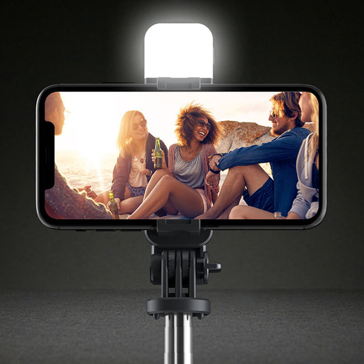 Skanto | Ny Telefon Selfie-pinne Stativ
