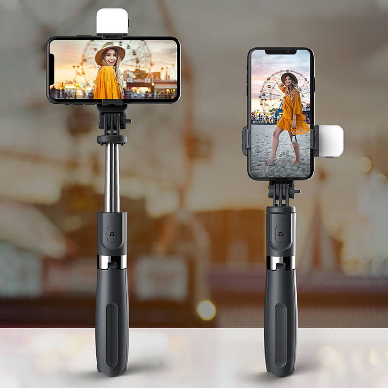 Skanto | Ny Telefon Selfie-pinne Stativ