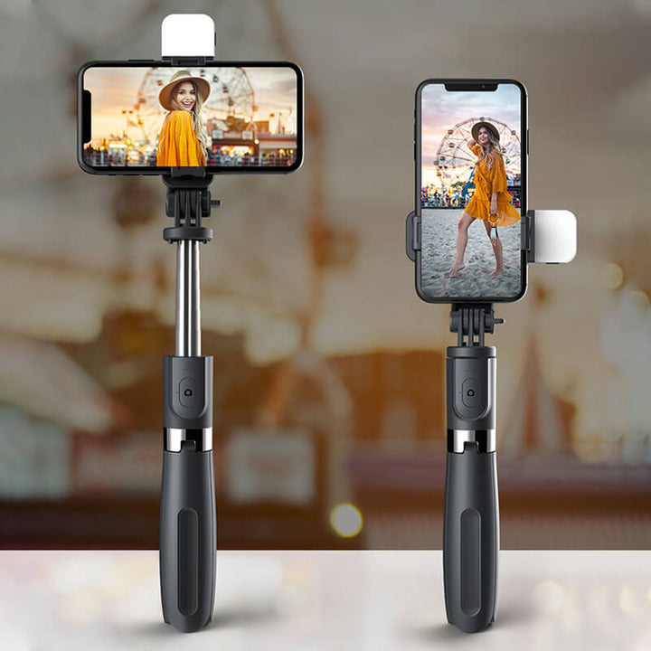 Skanto | Ny Telefon Selfie-pinne Stativ