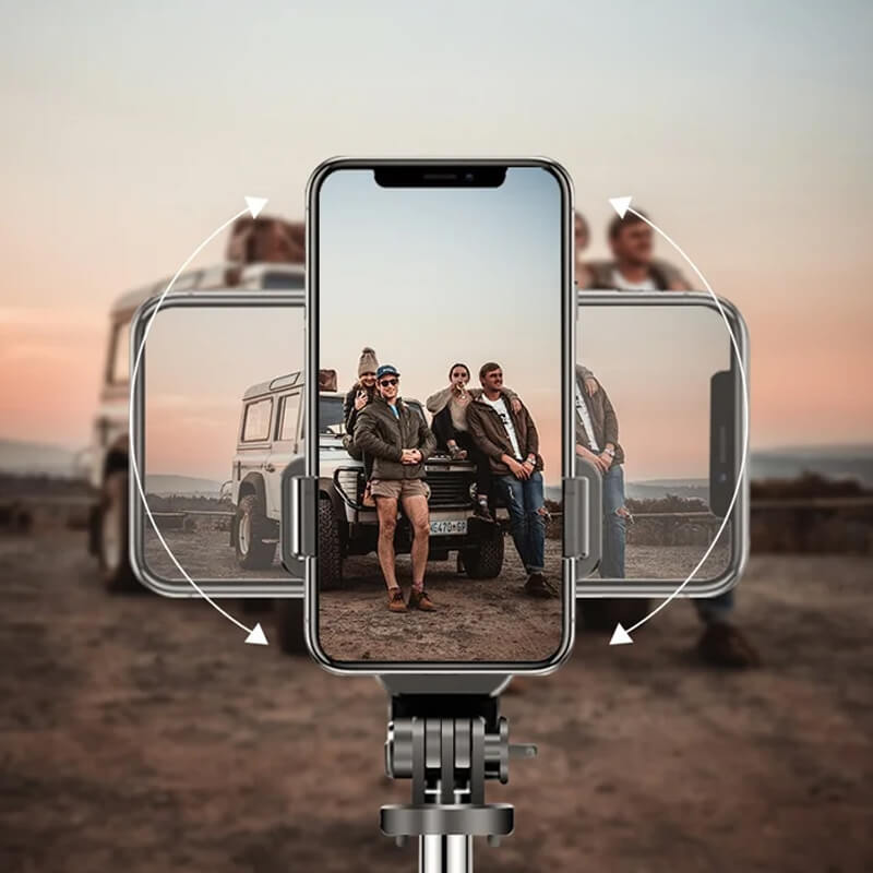 Skanto | Ny Telefon Selfie-pinne Stativ