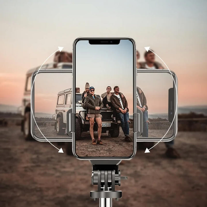 Skanto | Ny Telefon Selfie-pinne Stativ