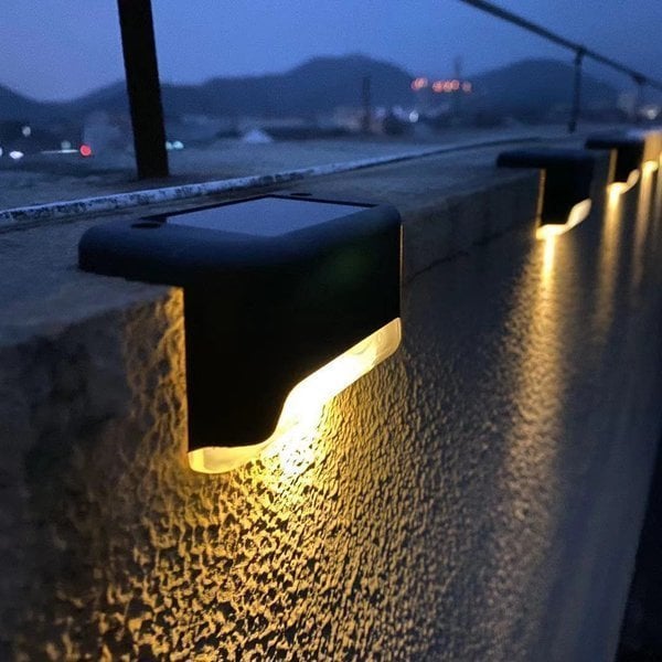 PowerLuma Sollys — Sikker og stilfull lysmagisk for terrassen din om natten | Skanto