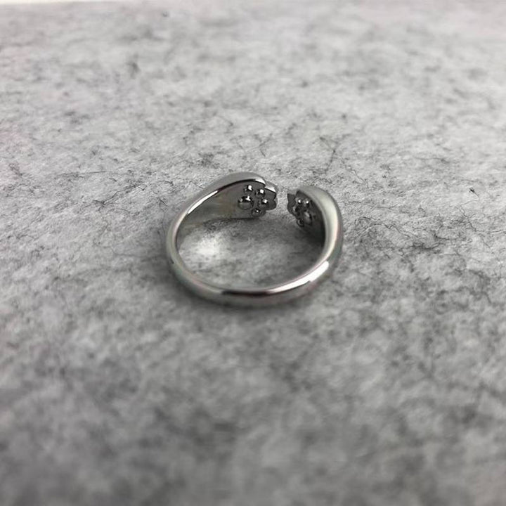 Skanto | Poteavtrykk Ring