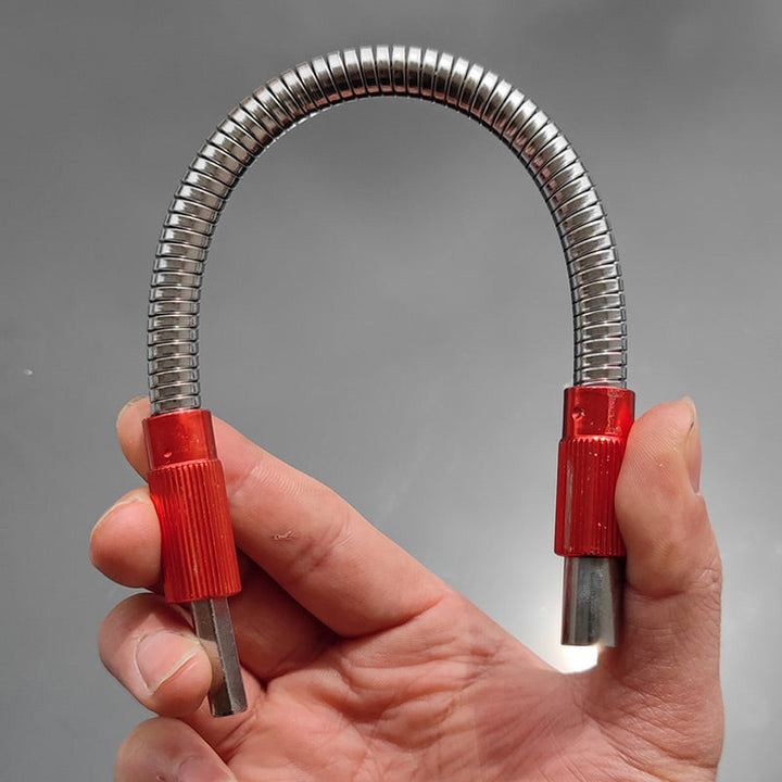 Skanto | Sekskantet skaft Metall Flex Universell forlengelsesbitholder