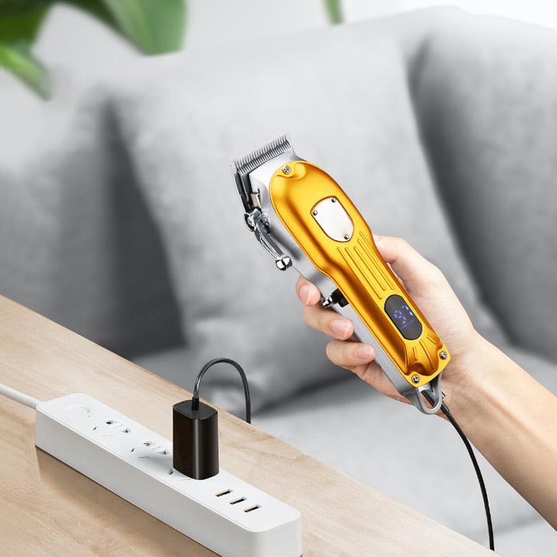 Skanto | LCD Digital Hårklipper