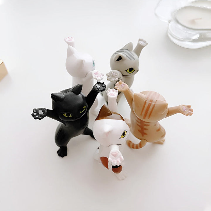 Skanto | Morsom katt pennholder
