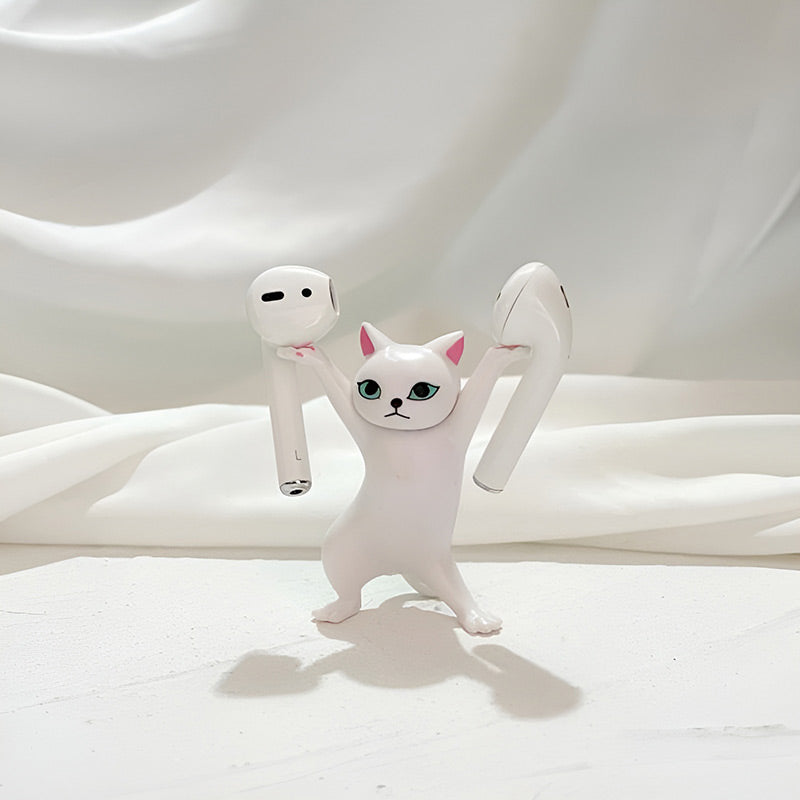 Skanto | Morsom katt pennholder