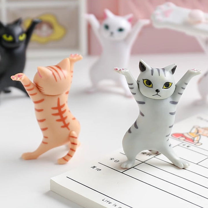 Skanto | Morsom katt pennholder