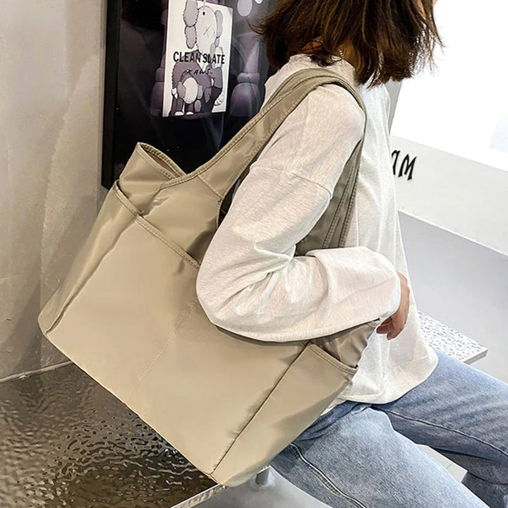 Skanto | Multifunksjonell Tote Bag for Kvinner med Stor Kapasitet