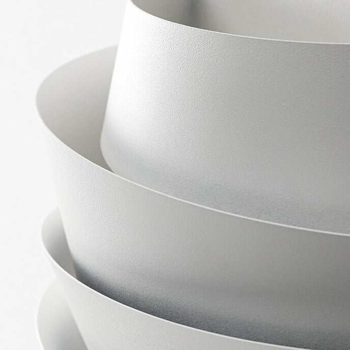 Skanto | Moderne jernvegglampe med dobbelt lys