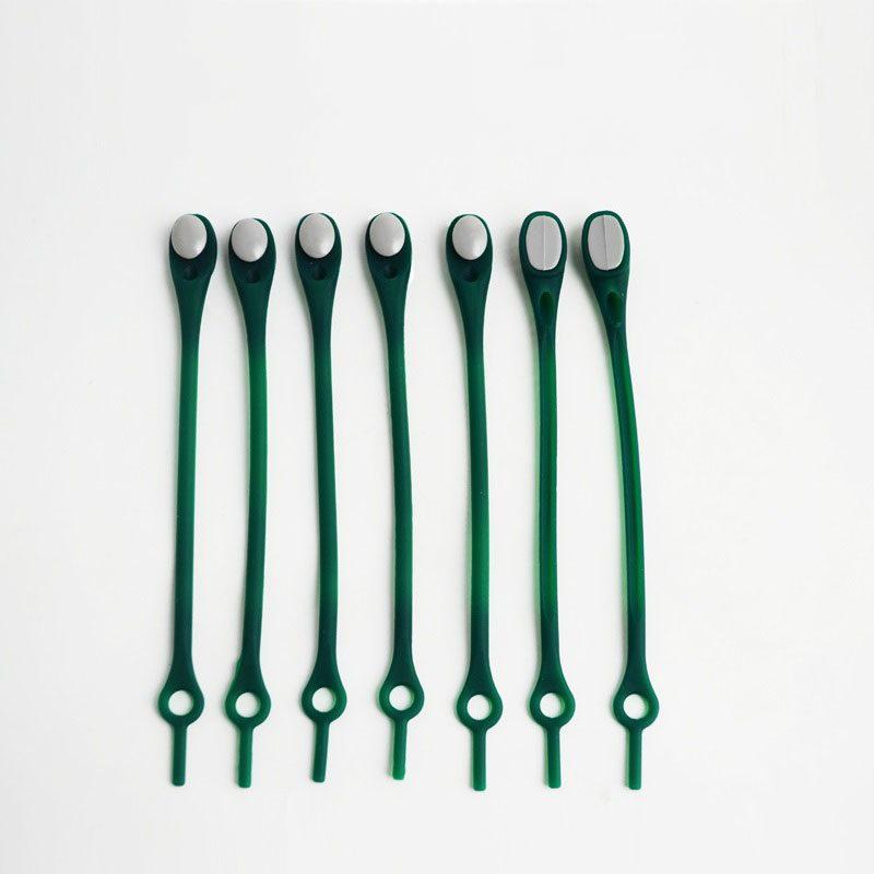 Skanto | Enkle Skolisser (én størrelse passer alle 12 PCS SET)