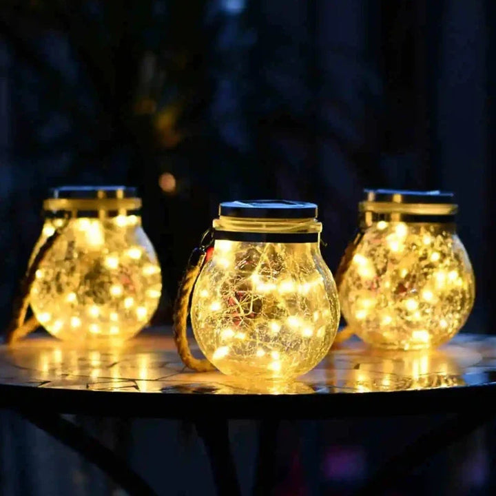 Skanto | SolarLoom Lantern