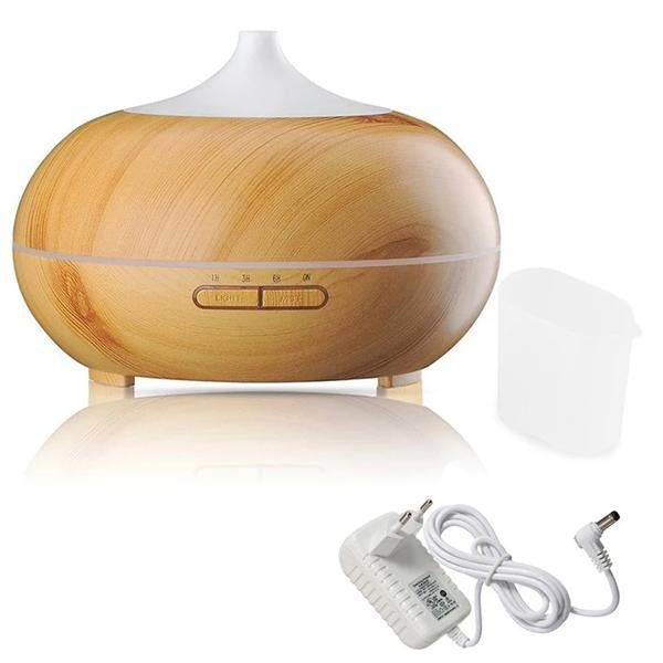 Aroma Essentials - Tresko Oljediffuser | Skanto