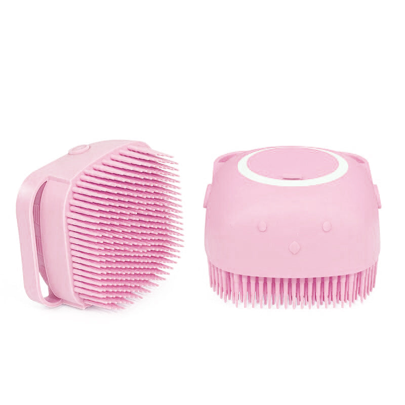 Skanto | Pet Bath Massage Brush