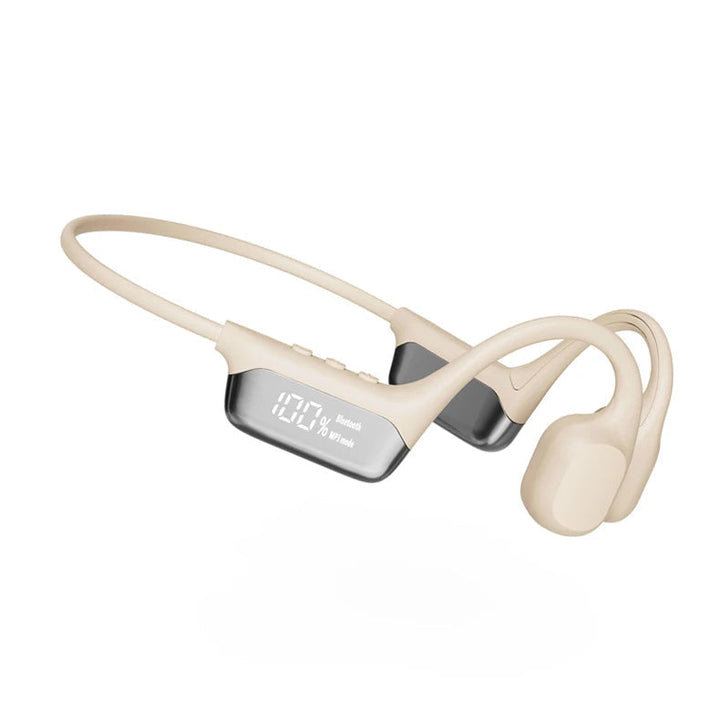 Skanto | AquaSound Vanntette Beinledning Hodetelefoner – Bluetooth 5.4 & 32GB MP3