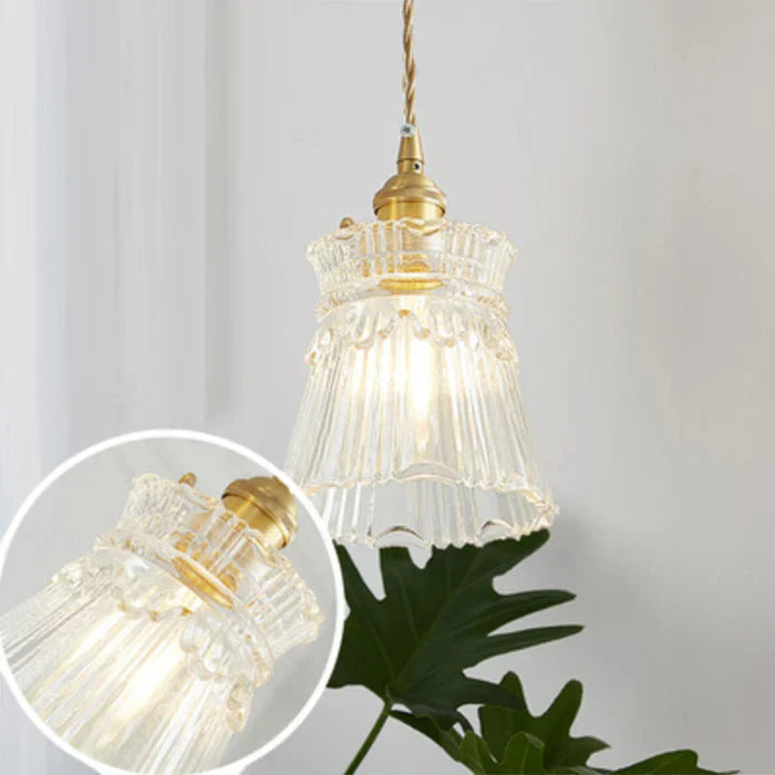 Skanto | Glass Pendellampe - OpulentGlow