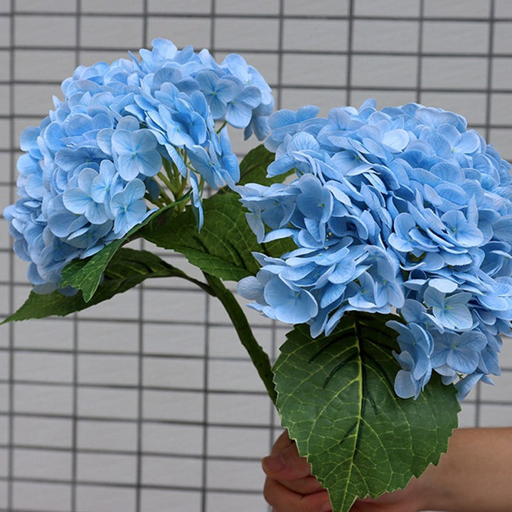 Skanto | Kunstige Hortensia Blomster Utendørs