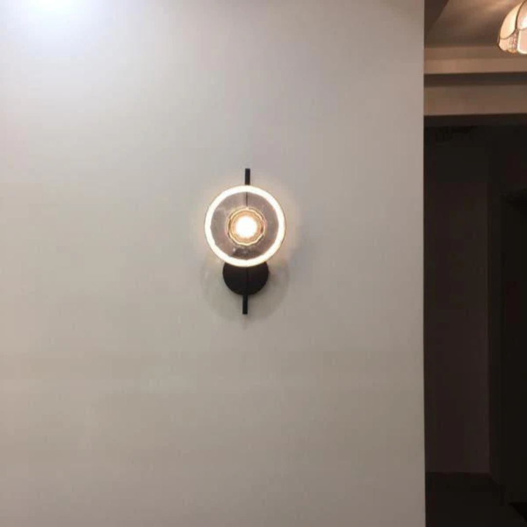 Skanto | Moderne Glass Design Vegglampe